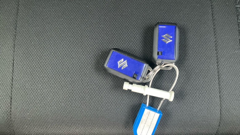 Suzuki Swift 1.2 Dualjet 83 12V Hybrid SZ5 5dr Auto Petrol Hatchback